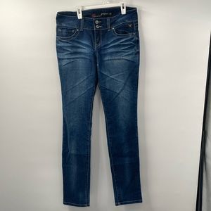 Grane  Kim Lowry Kirby skinny jeans, junior size 9